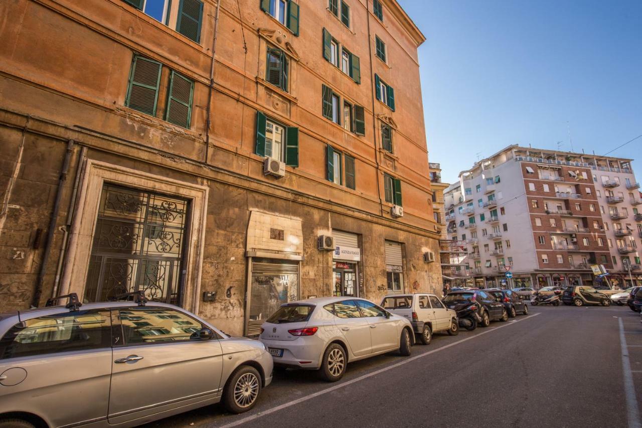 רומא Casa Di Luca _ 3 Bdr Apartment מראה חיצוני תמונה