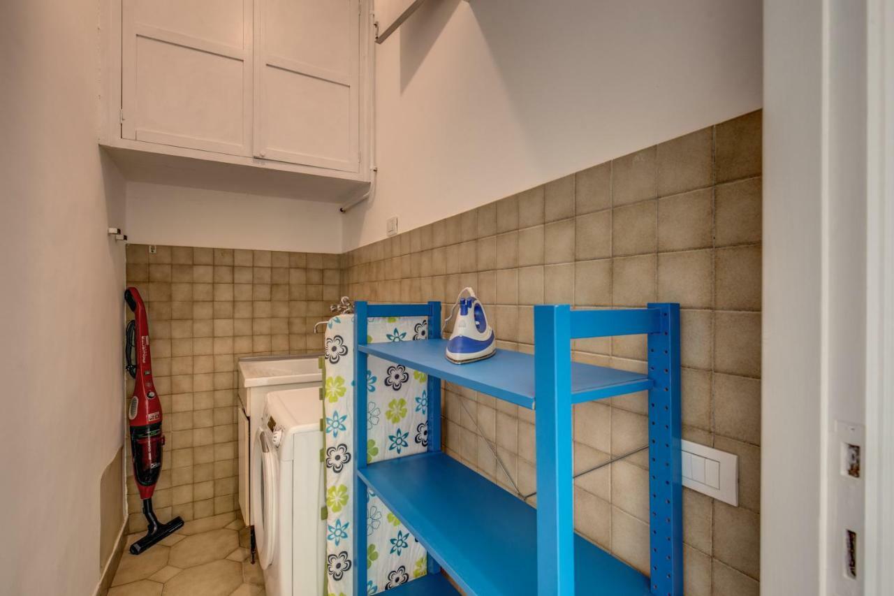 רומא Casa Di Luca _ 3 Bdr Apartment מראה חיצוני תמונה