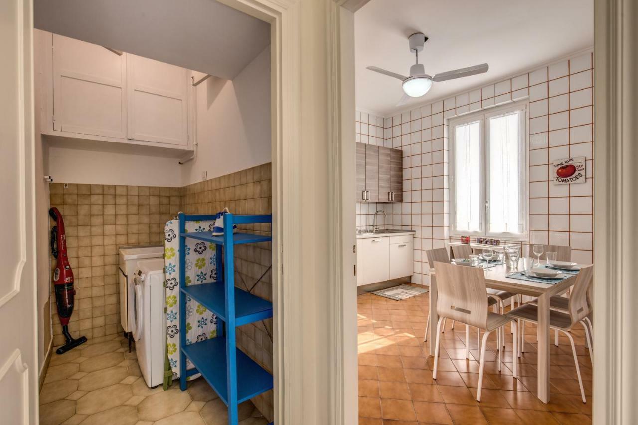 רומא Casa Di Luca _ 3 Bdr Apartment מראה חיצוני תמונה