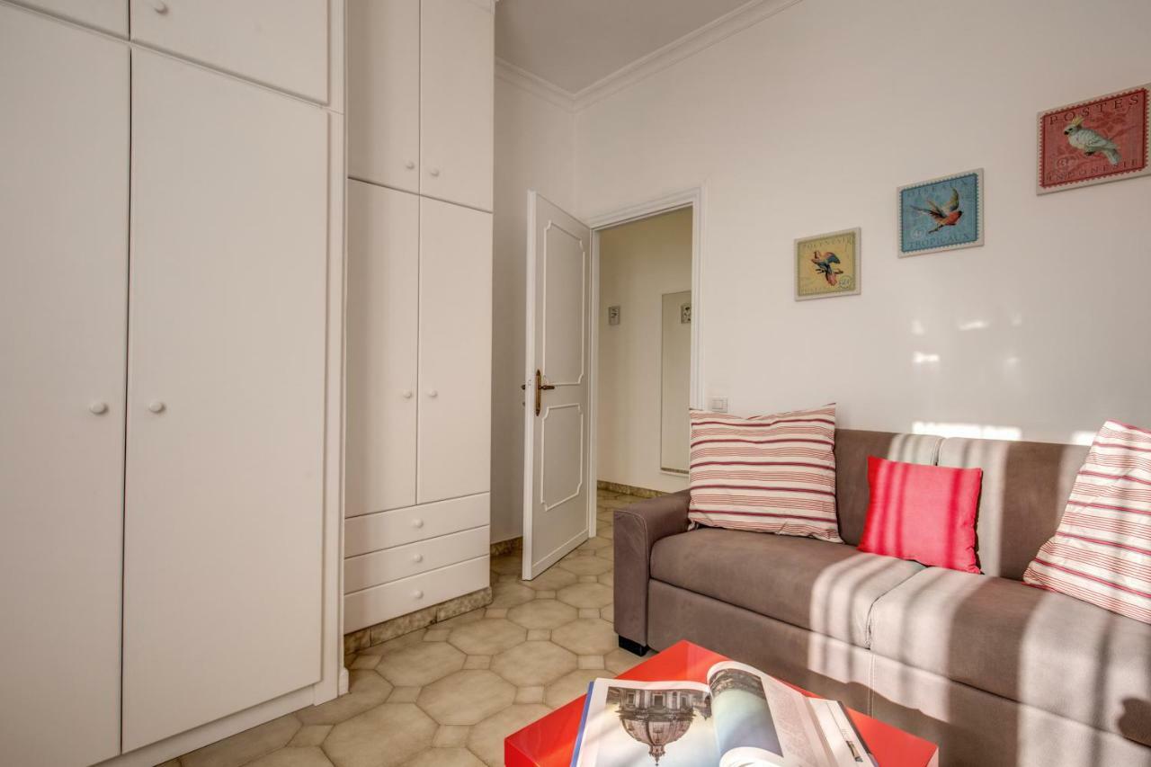 רומא Casa Di Luca _ 3 Bdr Apartment מראה חיצוני תמונה
