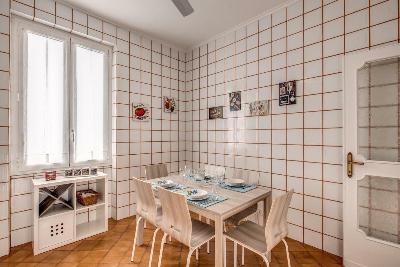 רומא Casa Di Luca _ 3 Bdr Apartment מראה חיצוני תמונה