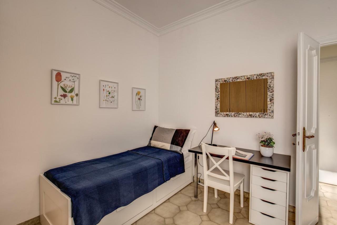 רומא Casa Di Luca _ 3 Bdr Apartment מראה חיצוני תמונה