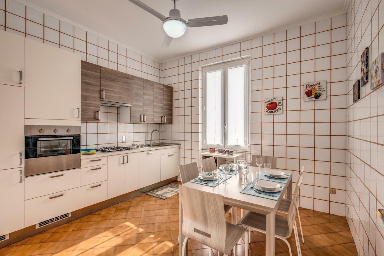 רומא Casa Di Luca _ 3 Bdr Apartment מראה חיצוני תמונה