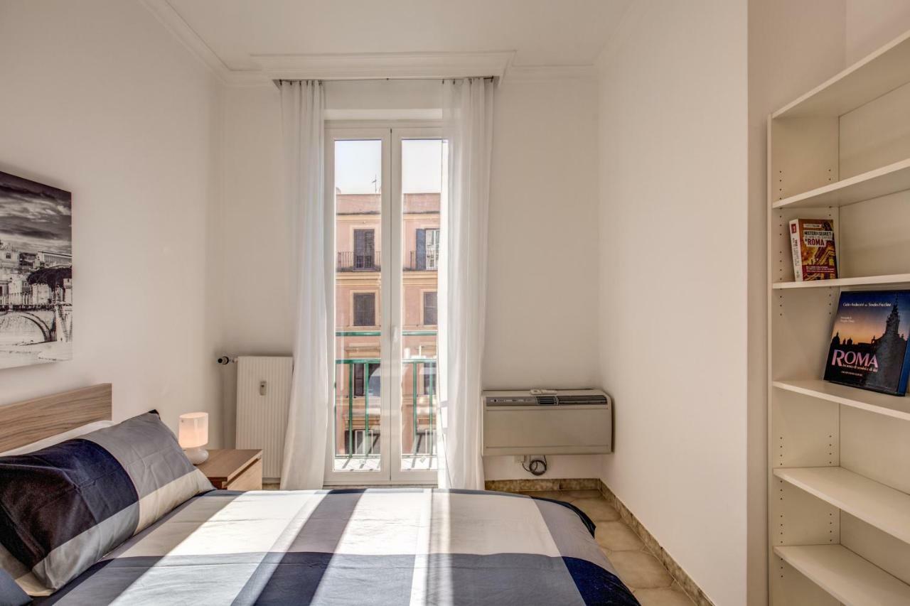 רומא Casa Di Luca _ 3 Bdr Apartment מראה חיצוני תמונה