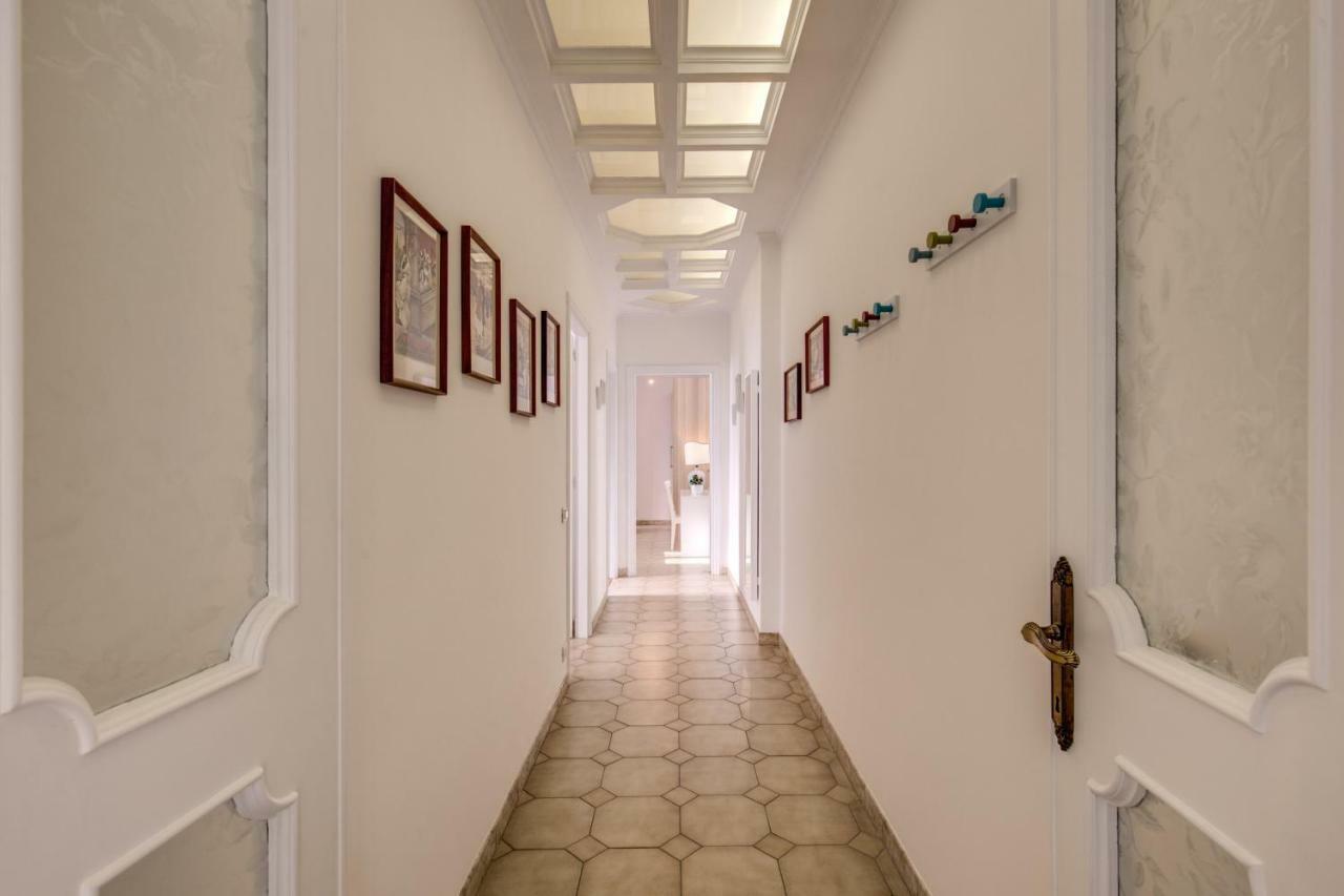 רומא Casa Di Luca _ 3 Bdr Apartment מראה חיצוני תמונה