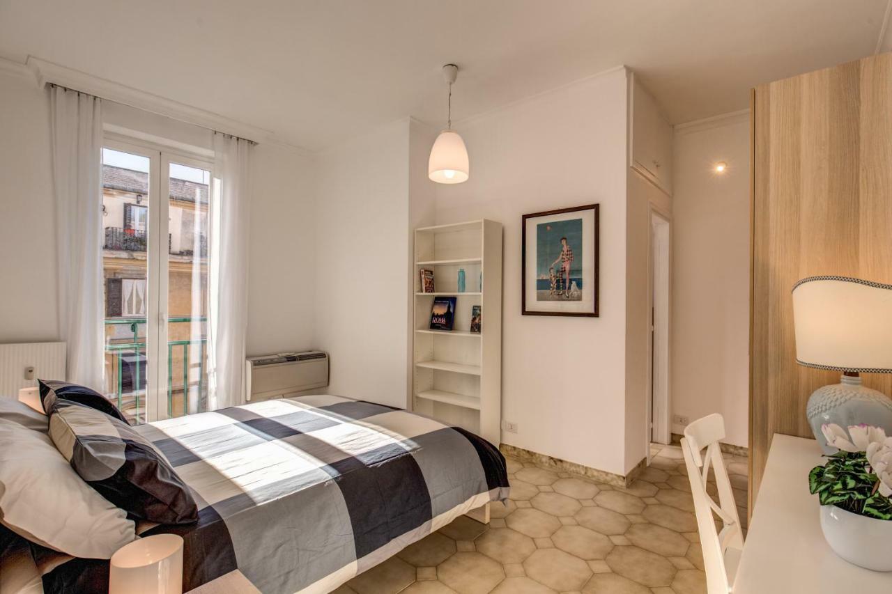 רומא Casa Di Luca _ 3 Bdr Apartment מראה חיצוני תמונה